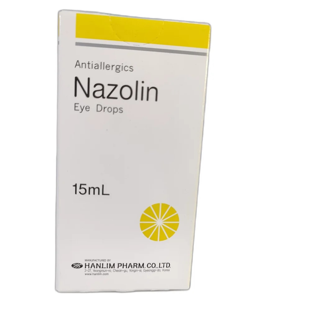 Nazolin Not available - PHARMACIE PORNLEU PICH