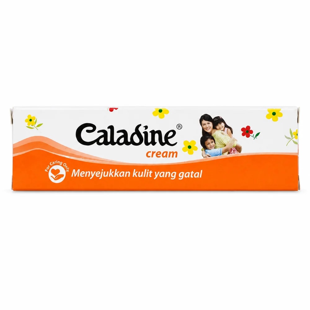 Calasine Cream Topical use - Kim Yi