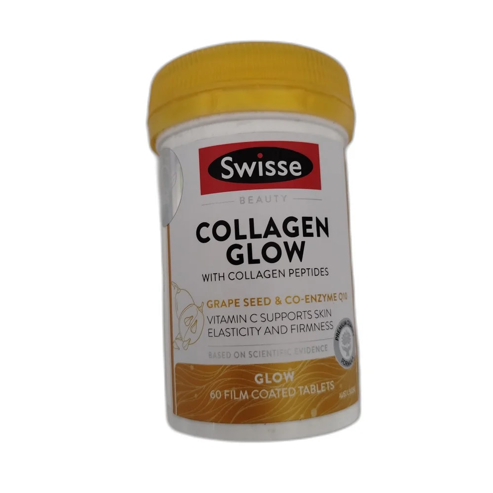 Swisse Beauty Collagen Glow - DHOU CARE PHARMACY