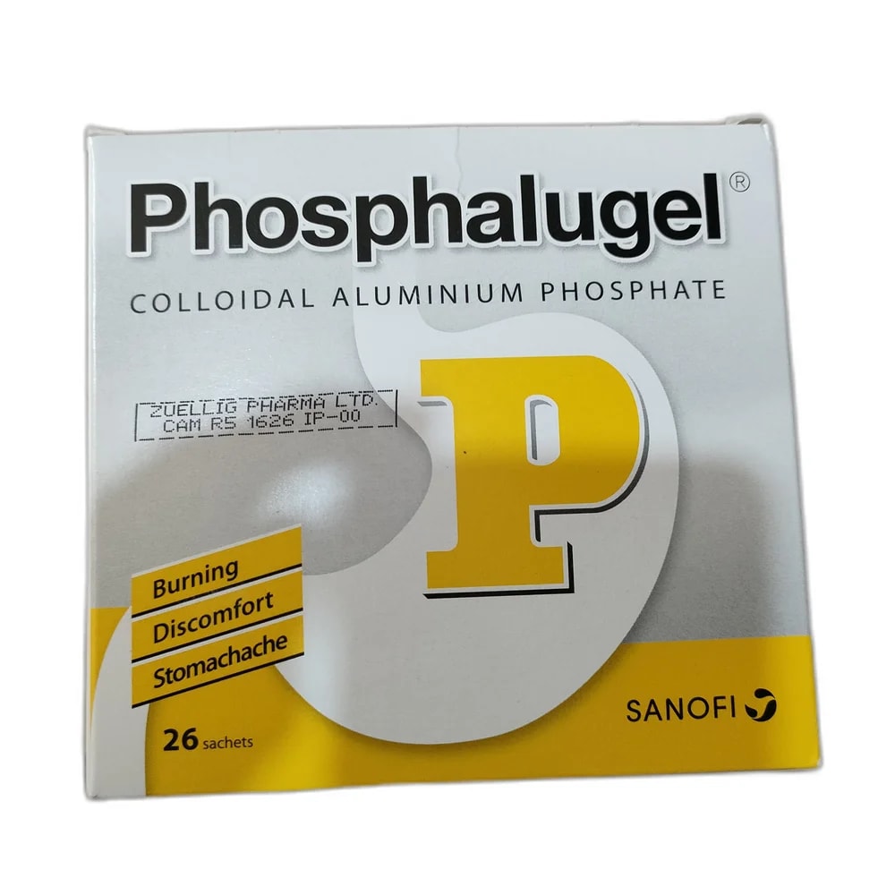 Phosphalugel 20% - PHARMCARE PHARMACY