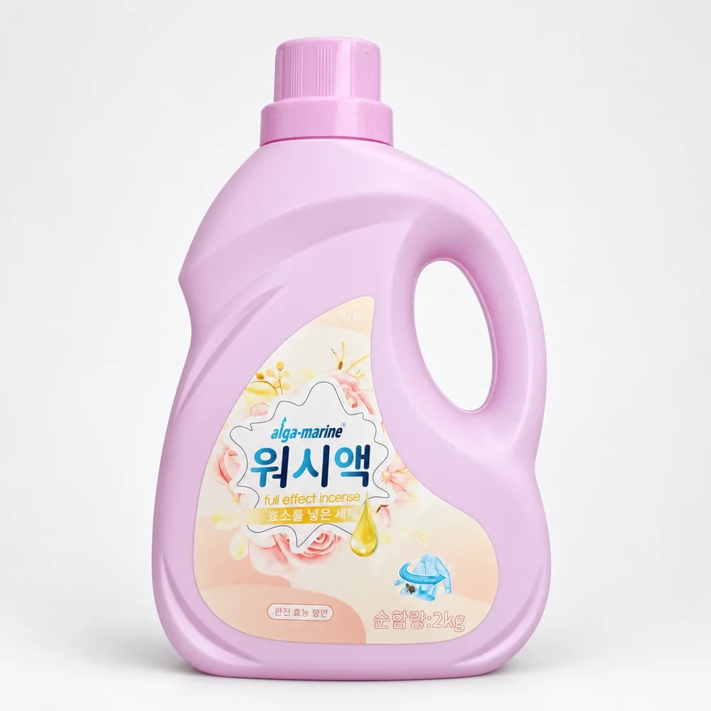 alga-marine Floral Laundry Detergent 2 kg - Pharmacy Krech hong