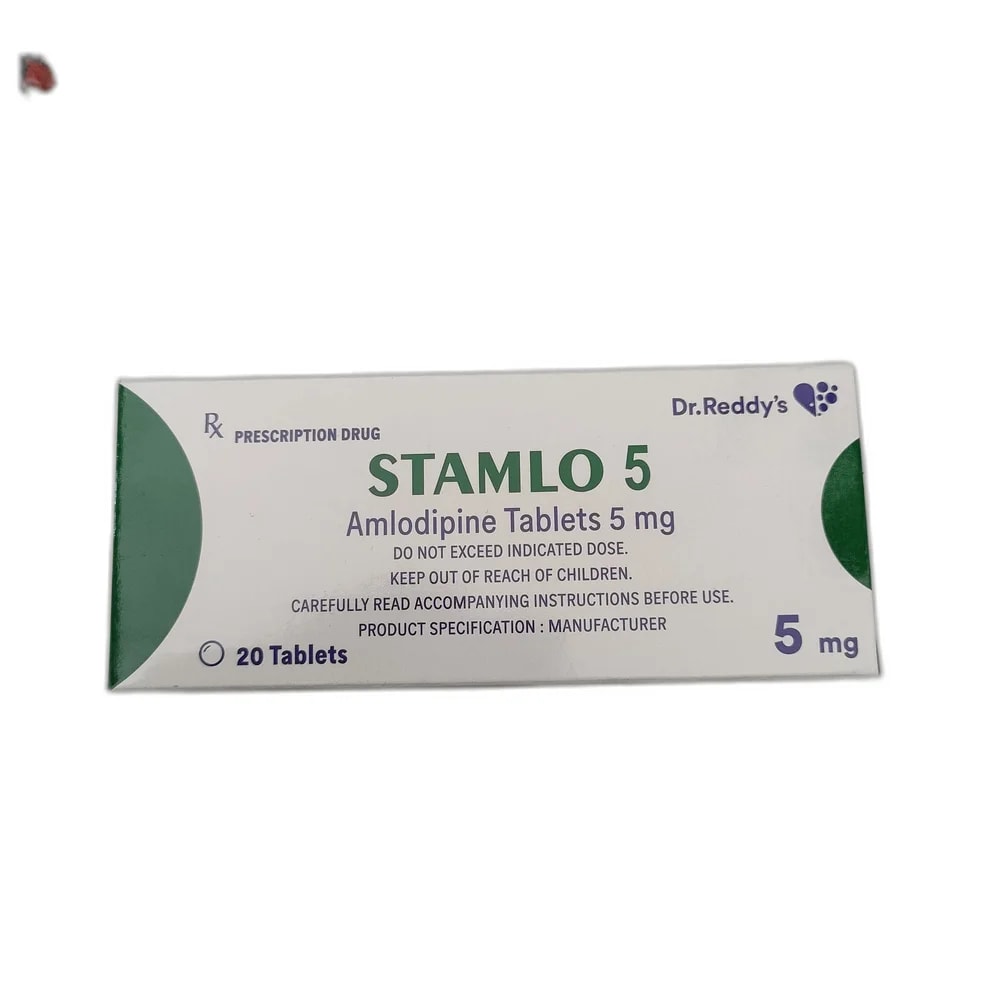 Stamlo 5 mg - PHARMACIE PUNLEU SOKPHEAP II