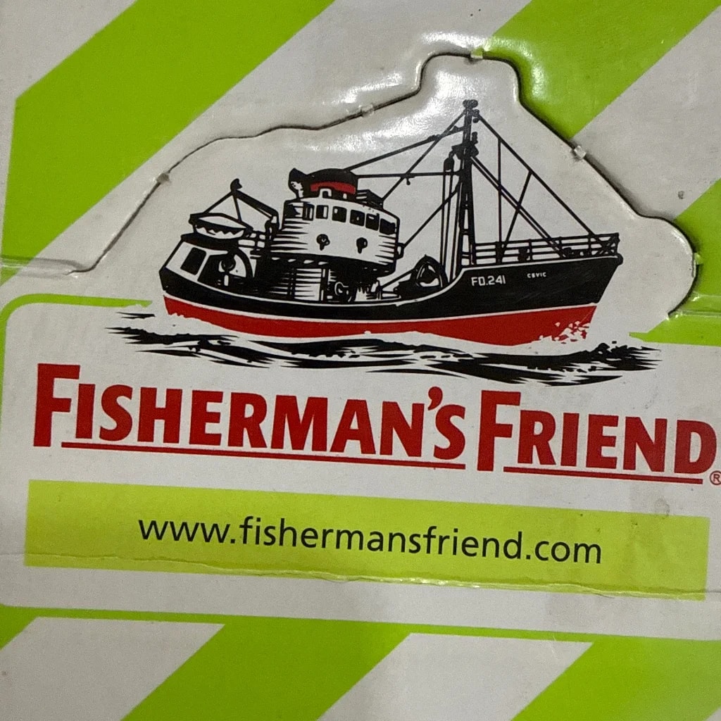 Fisherman’sFriend Apple Cinnamon - PONLEU DOUNG DARA PHARMACY