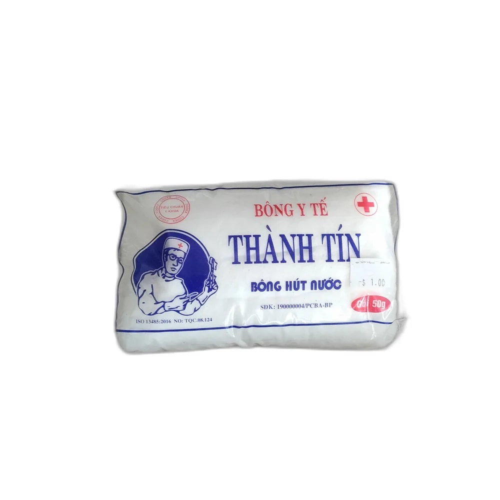 Thành Tín 50 g - SUKHA PHARMACY