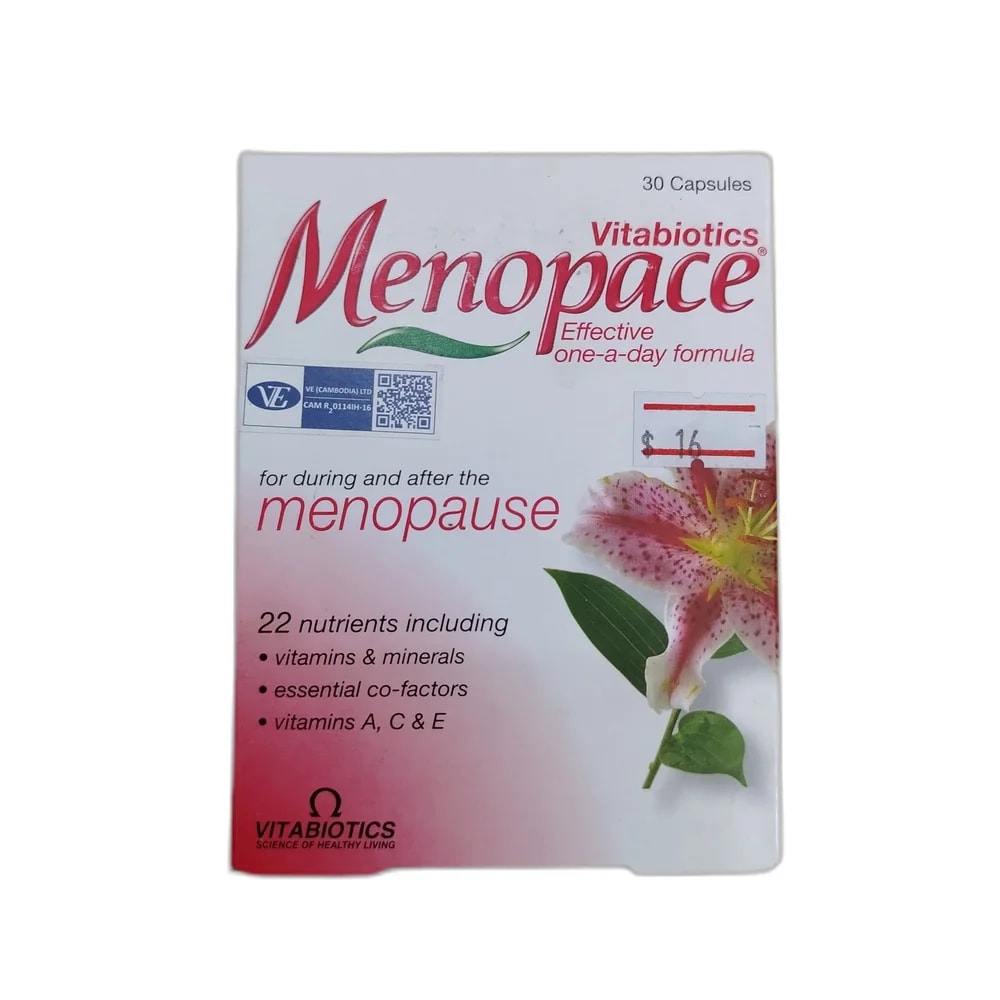 Menopace Original - PHARMACIE LA BELLE PHARMA 