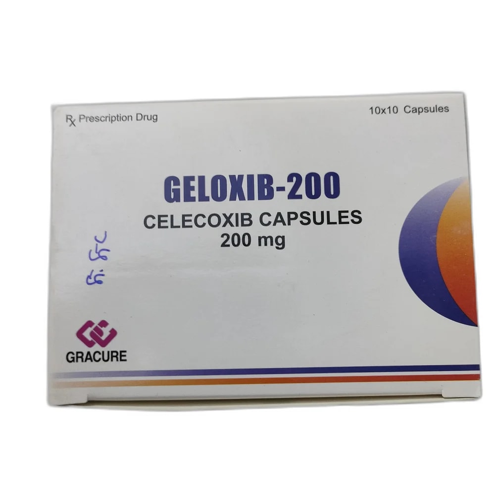 Geloxib 200 mg - PHARMACIE PORNLEU PICH