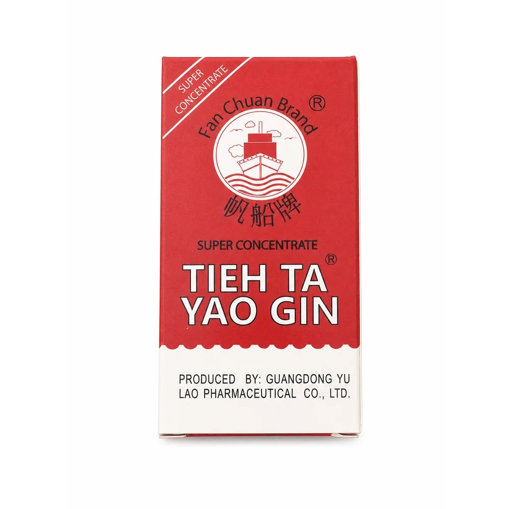 Tieh Ta Yao Gin 30 mL - Preah Chan Tep Pharmacy 