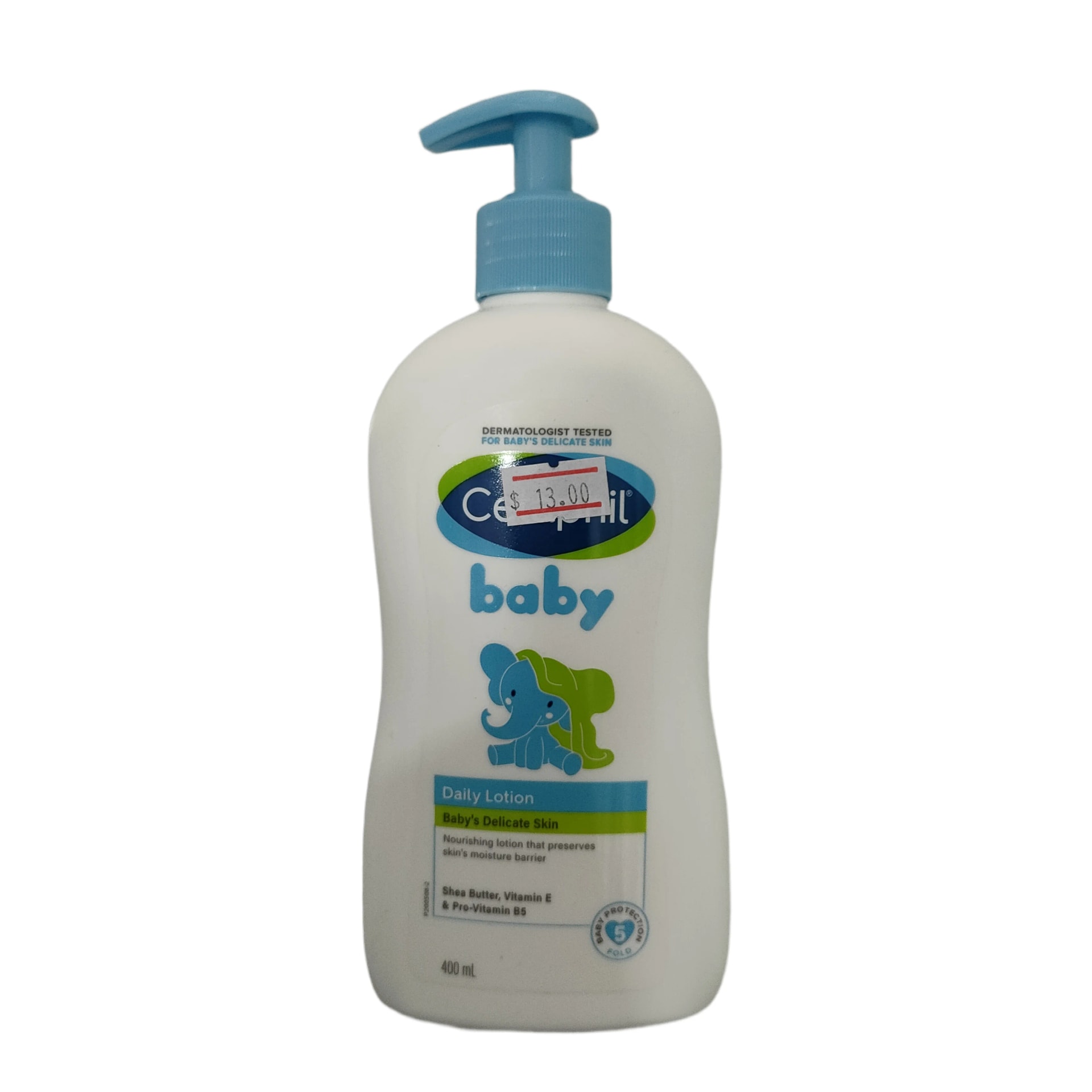 Cetaphil Baby 400 mL - PHARMACY PONLEU AOSOT