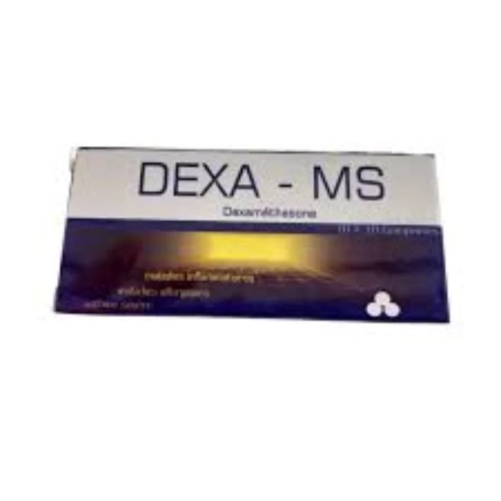 DEXA-MS 0.5 mg - MEY PHARMA PHARMACY