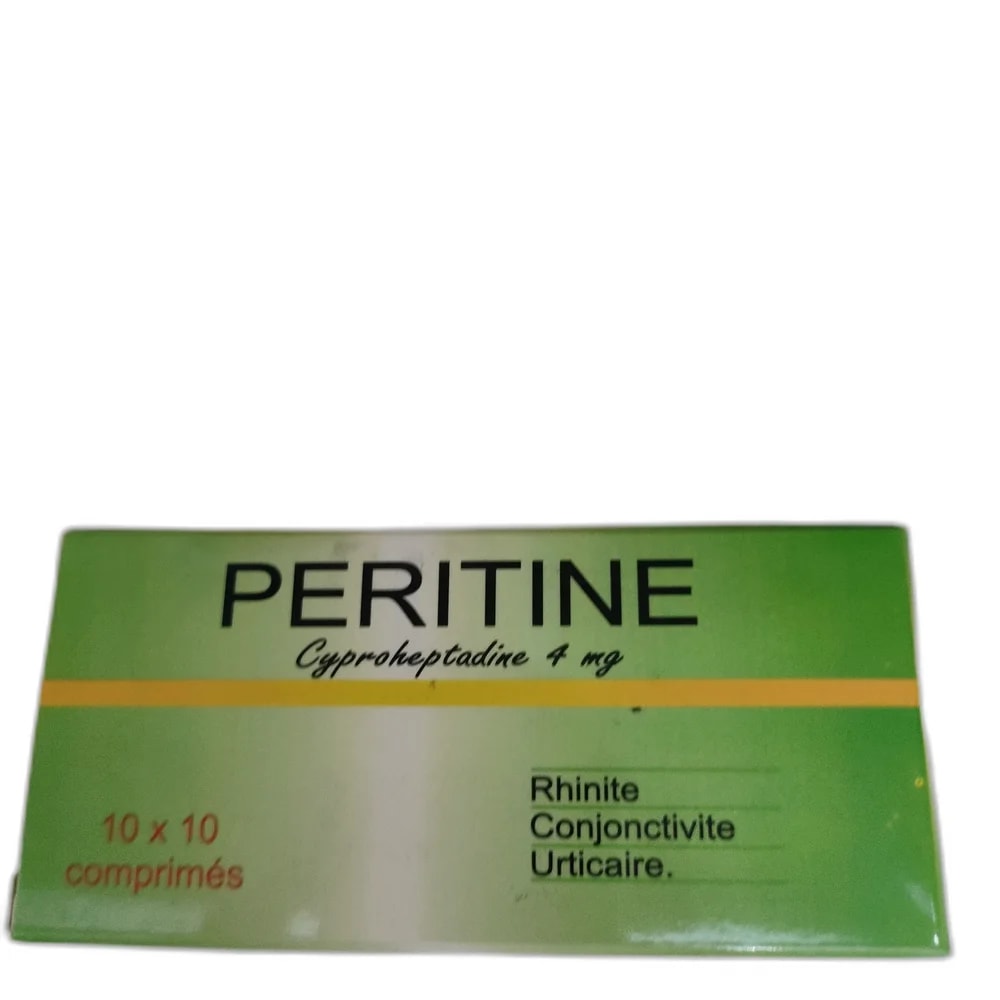 Peritine 4 mg - PHARMACIE PORNLEU PICH