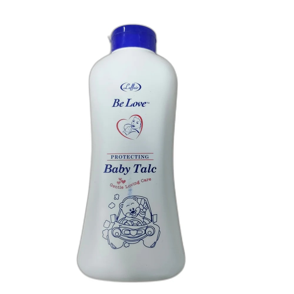 Be Love Baby Talc Protecting 320 g - Depot de Pharmacie B Rotha