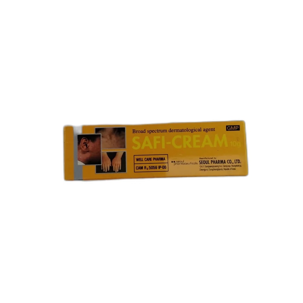 Safi-Cream - DHOU CARE PHARMACY