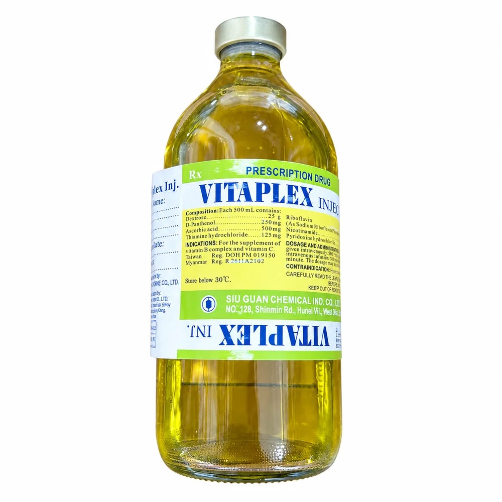 Vitaplex 500 mL - PHARMCY ARUN REAS