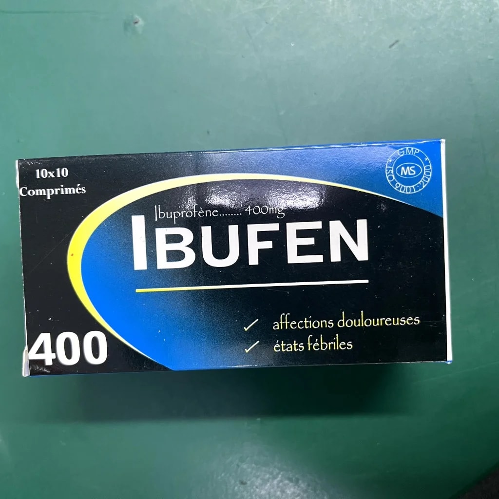 Ibufen 400mg - Pharmacy Rotha 2