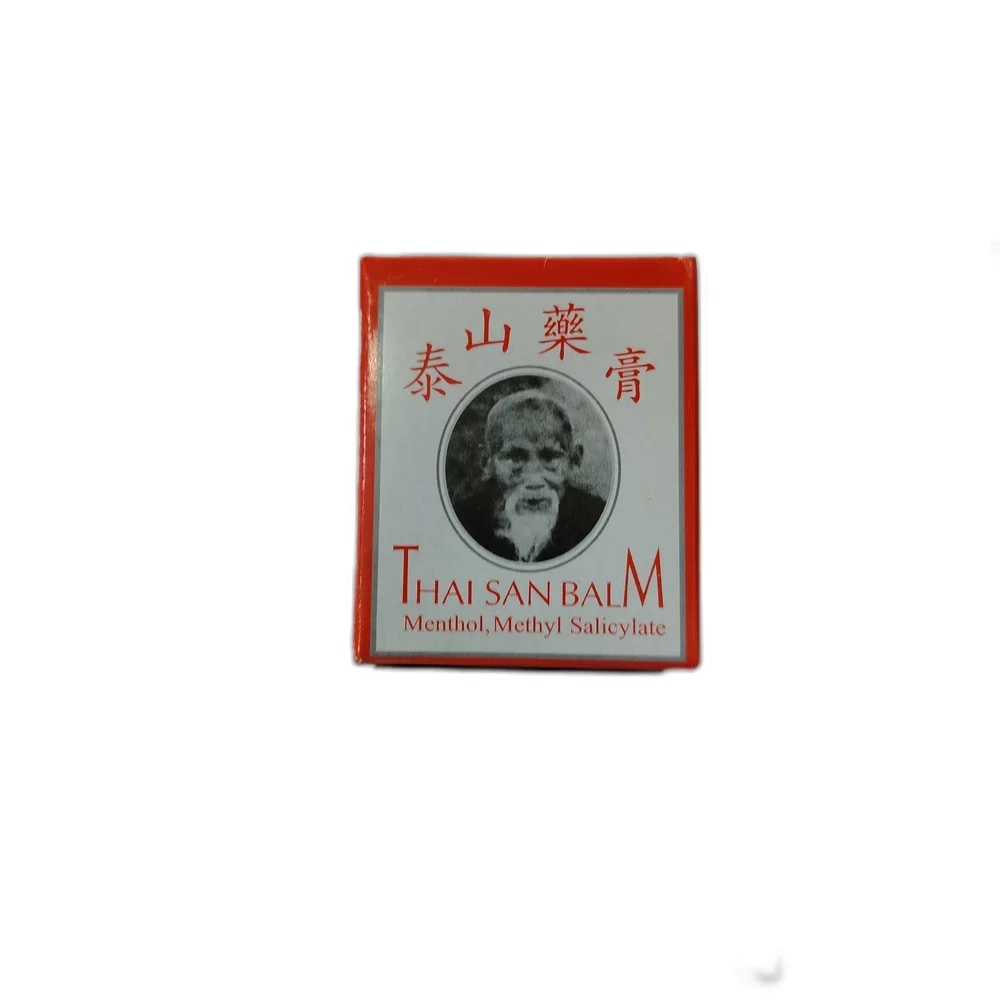 Thai San Balm Not available - PHARMA ASSIST PHARMACY