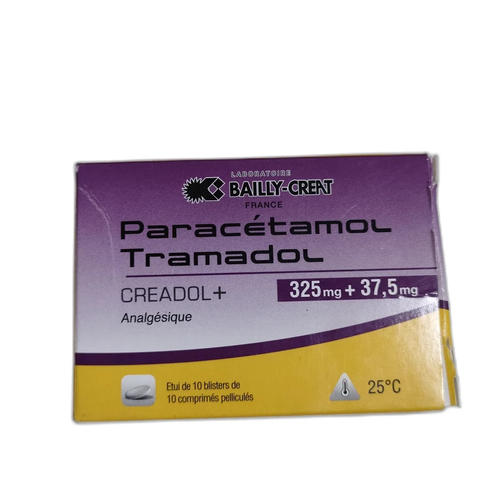 Creadol+ 325 mg / 37.5 mg - PHARMACIE PORNLEU PICH