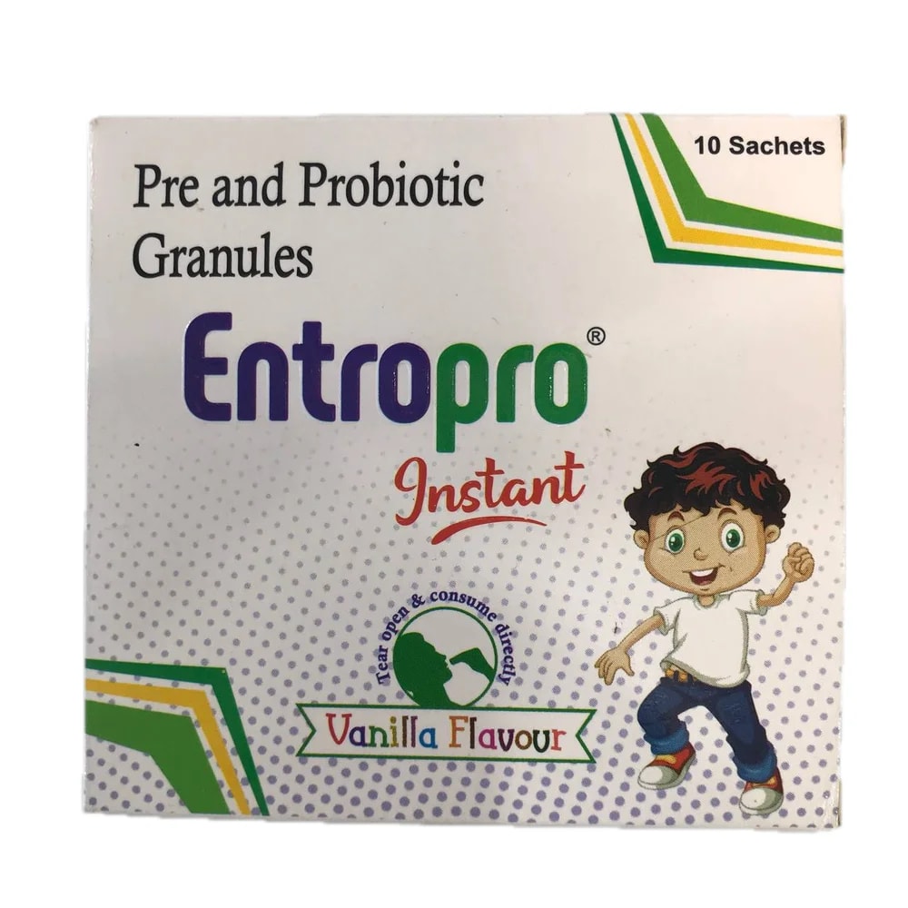 Entropro Instant 0.5 g/sachet (83 million spores) - Reach Srey