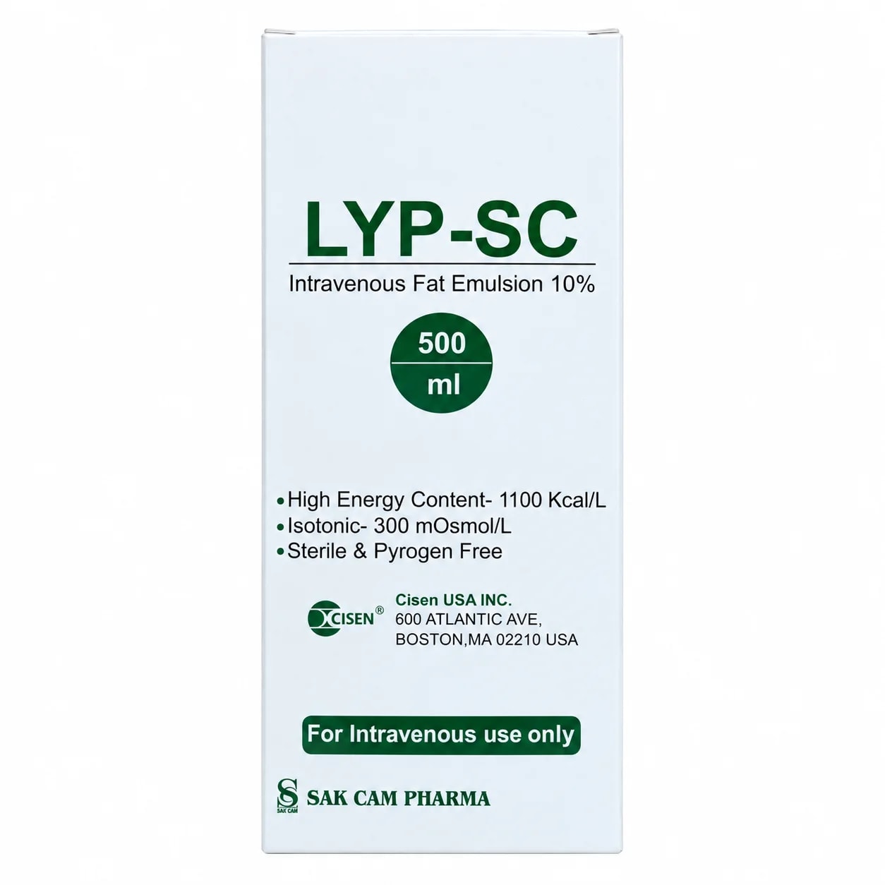 LYP-SC 10% - PHARMCY ARUN REAS