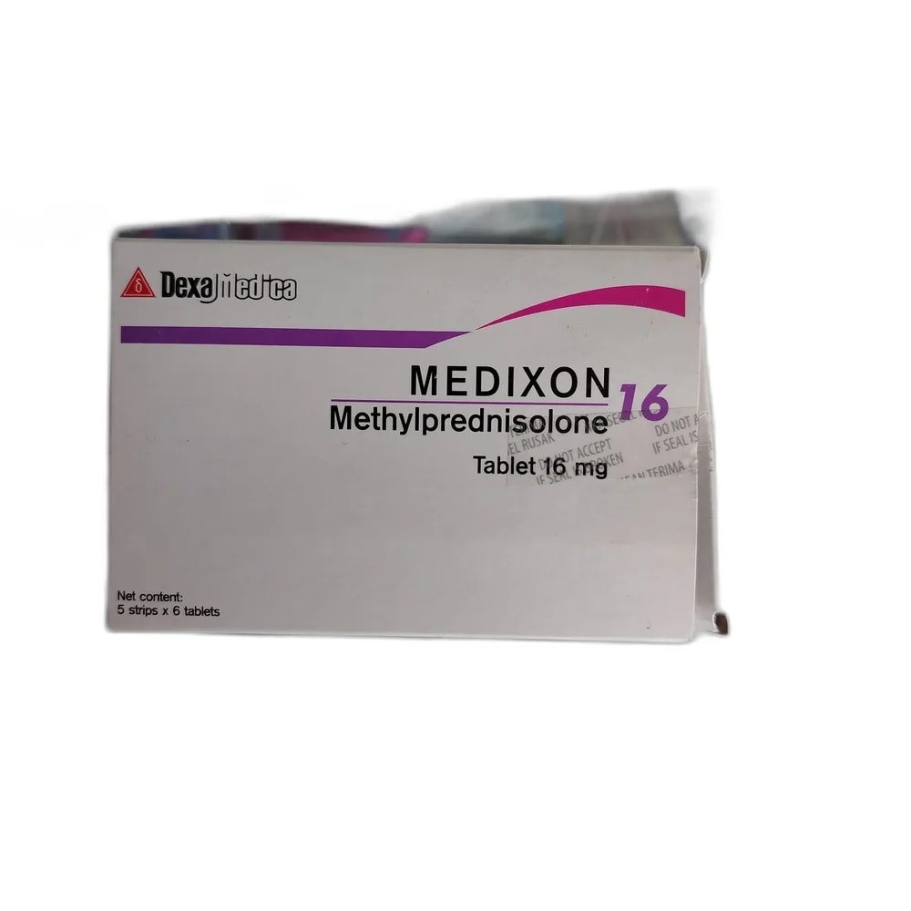 Medixon 16 mg - PHARMACIE RATANAK