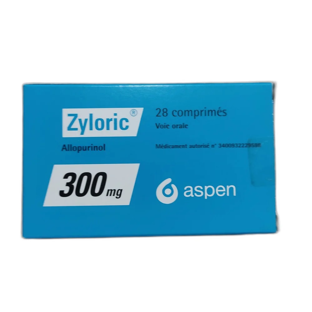 Zyloric 300 mg - PHARMCARE PHARMACY