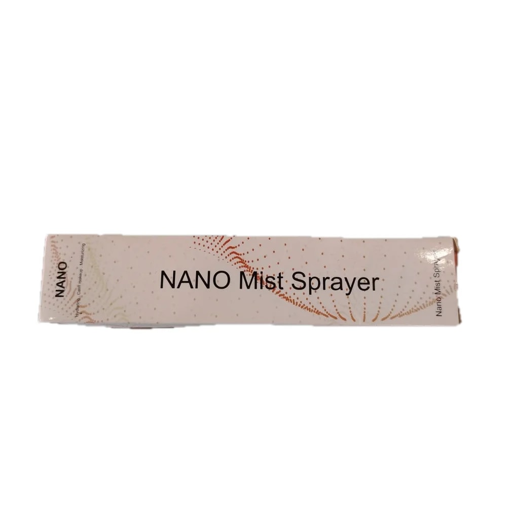 NANO Mist Sprayer Facial mist sprayer (USB rechargeable) - Reach Srey