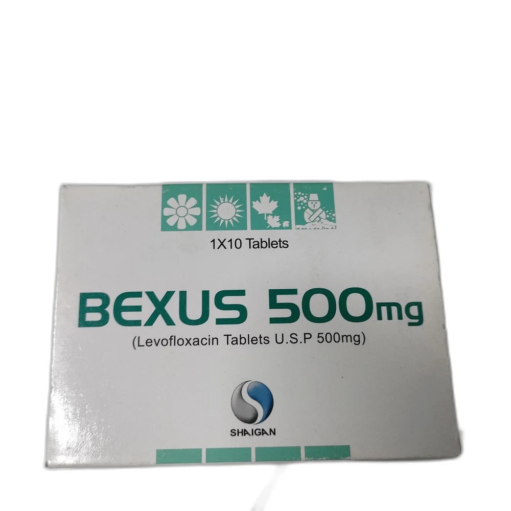 Bexus 500 mg - PHARMACIE PORNLEU PICH