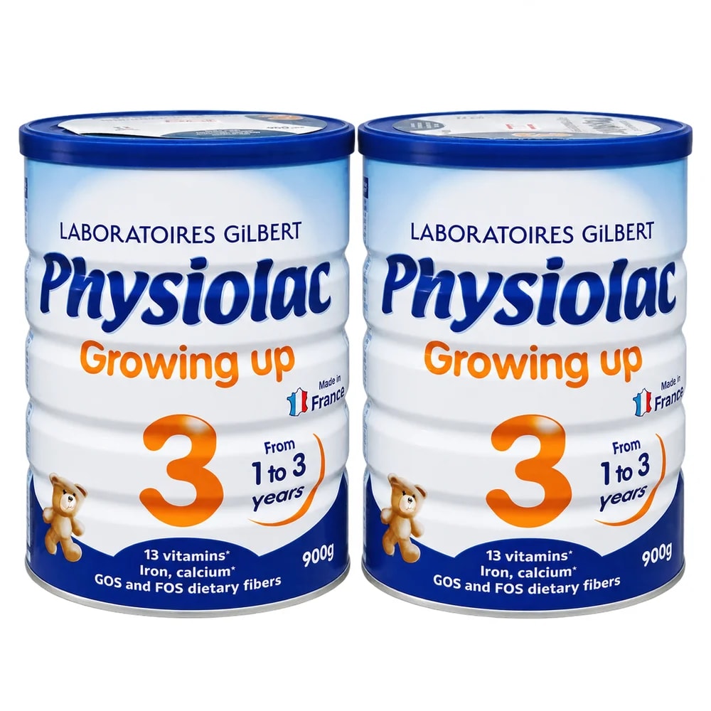 Physiolac Growing Up Stage 3 900 g - Pharmacy Krech hong