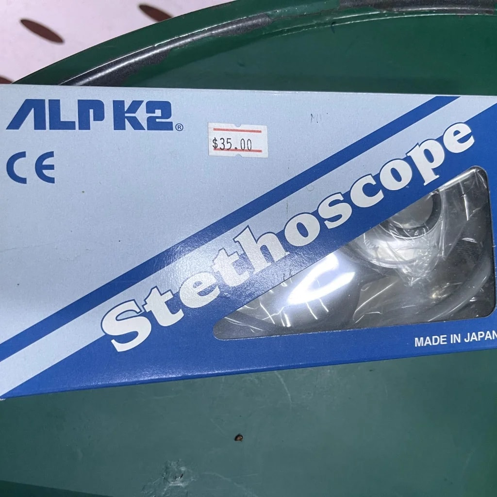 ALPK2 Stethoscope Not available - Pharmacy Rotha 2