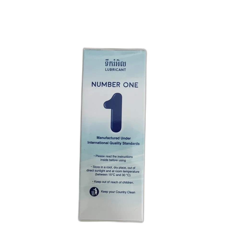 Number One Lubricant Natural Fresh Not available - PHARMACIE MONGKUL