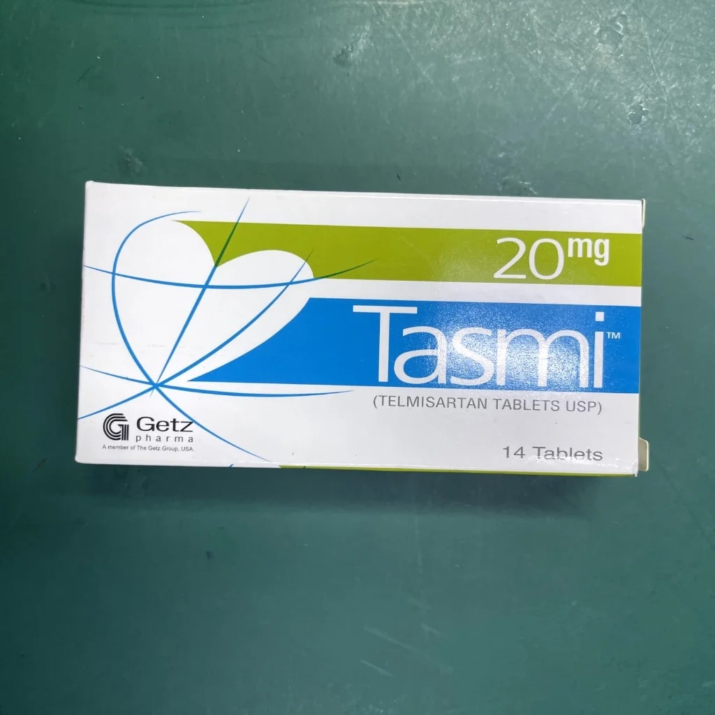 Tasmi 20mg - Pharmacy Rotha 2