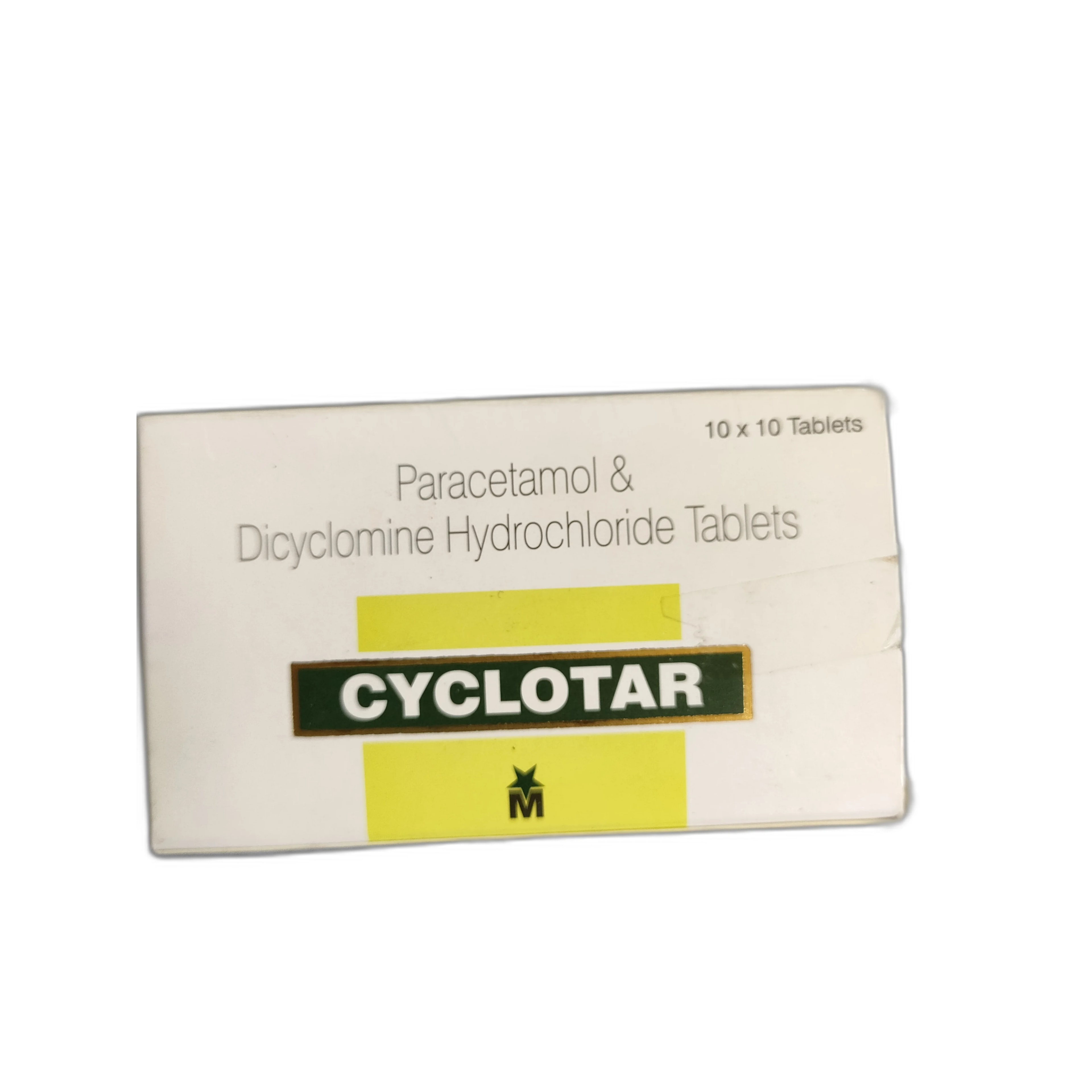 CYCLOTAR Not available - PRONETH PHARMA PHARMACY