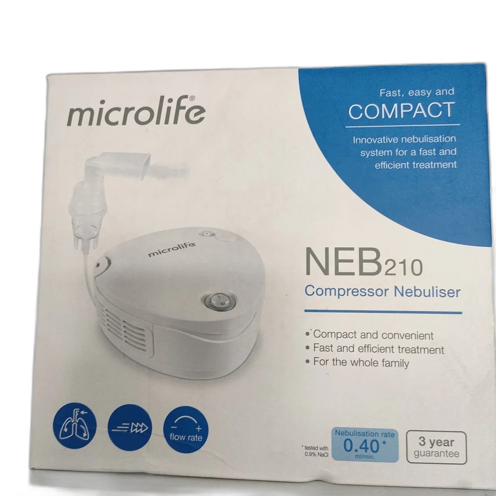 Microlife NEB210 - PHARMACY PONLEU AOSOT