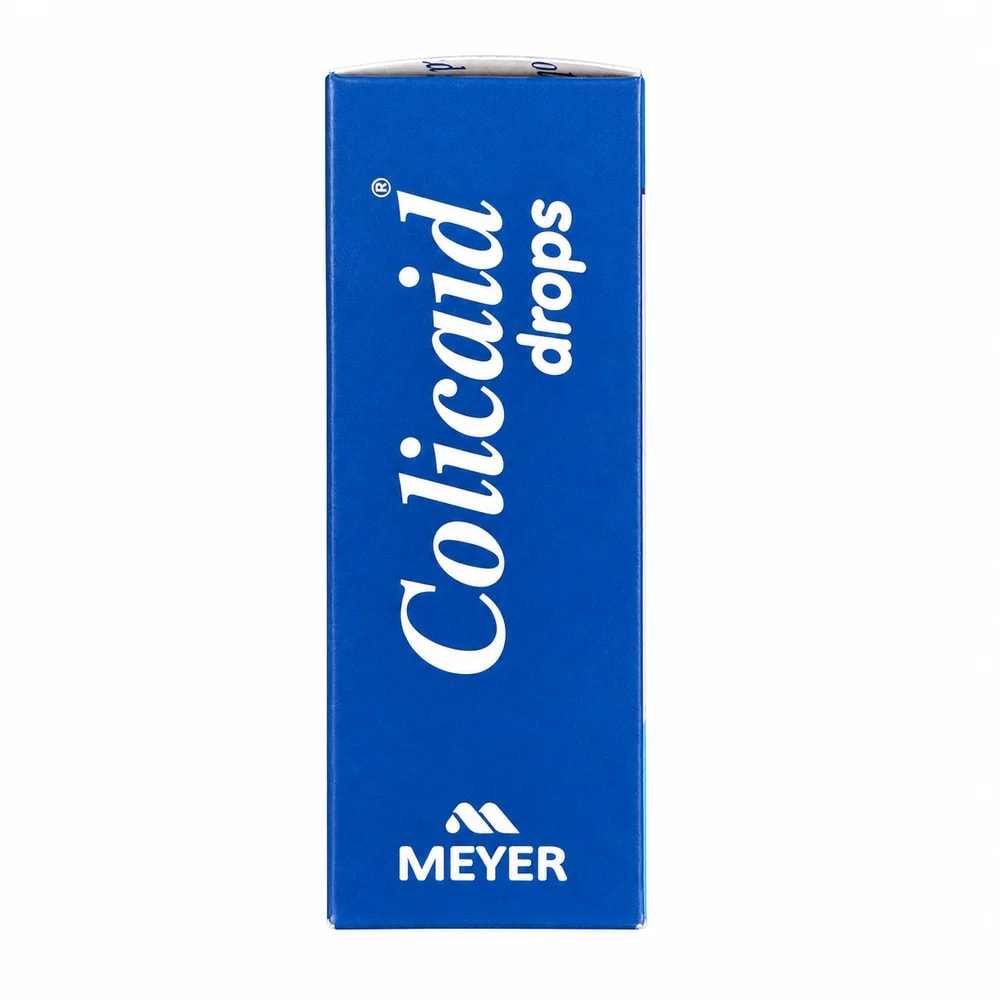 Colicaid 40 mg simethicone per mL - Sann Sopheachenda Pharmacy