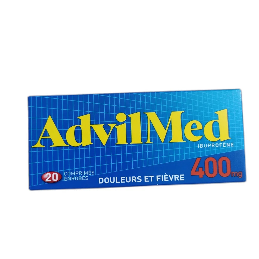 AdvilMed 400 mg - PHARMACIE MONGKUL