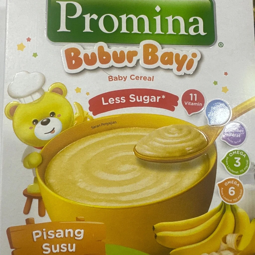 Promina pisang susu  - PONLEU DOUNG DARA PHARMACY