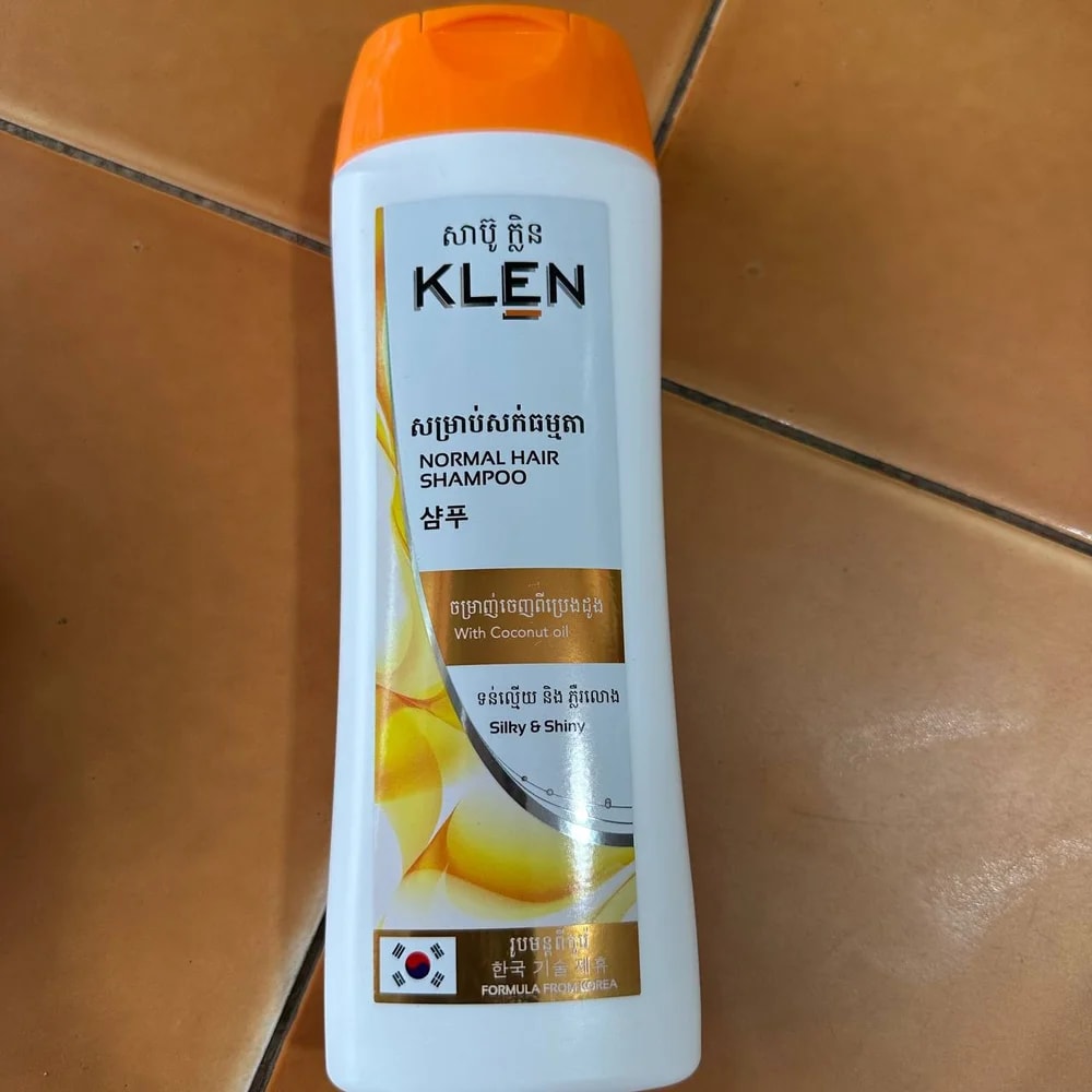 KLEN Normal Hair 320 ml - PHARMCY ARUN REAS