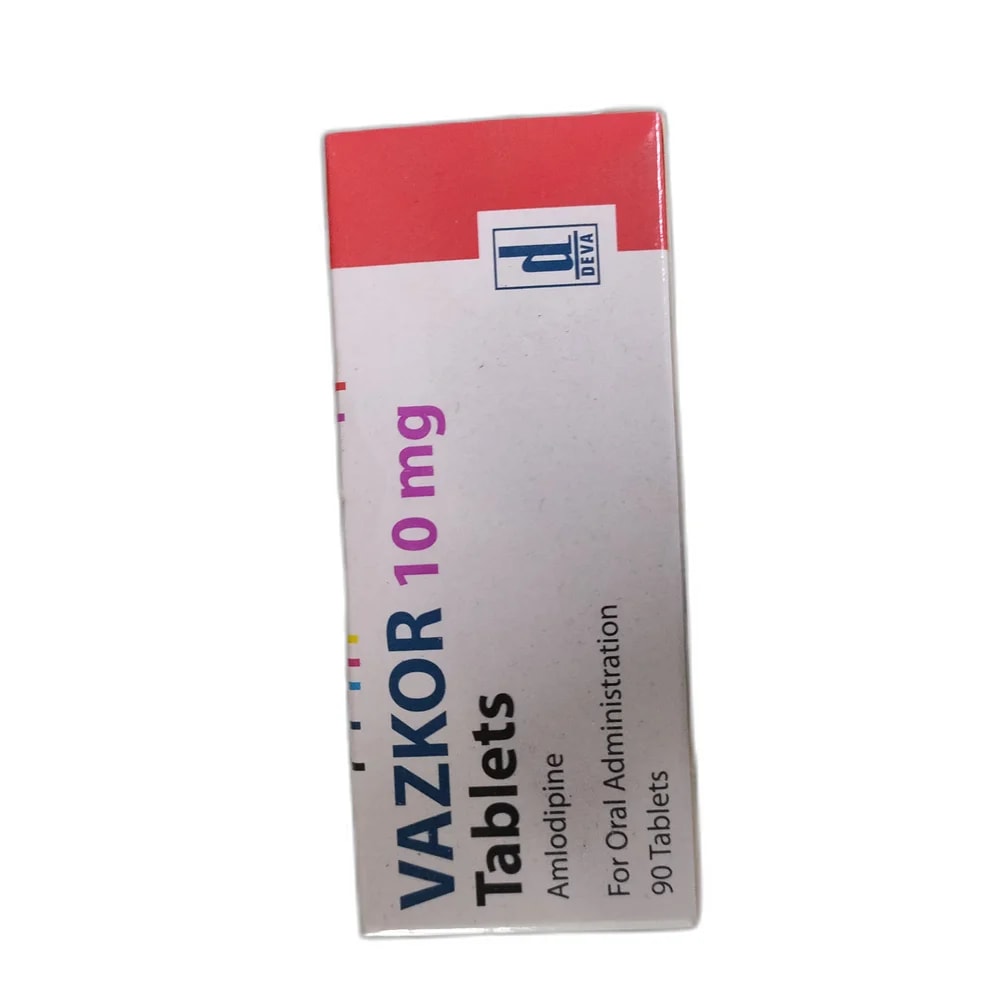 Vazkor 10 10 mg - PHARMACIE PORNLEU PICH
