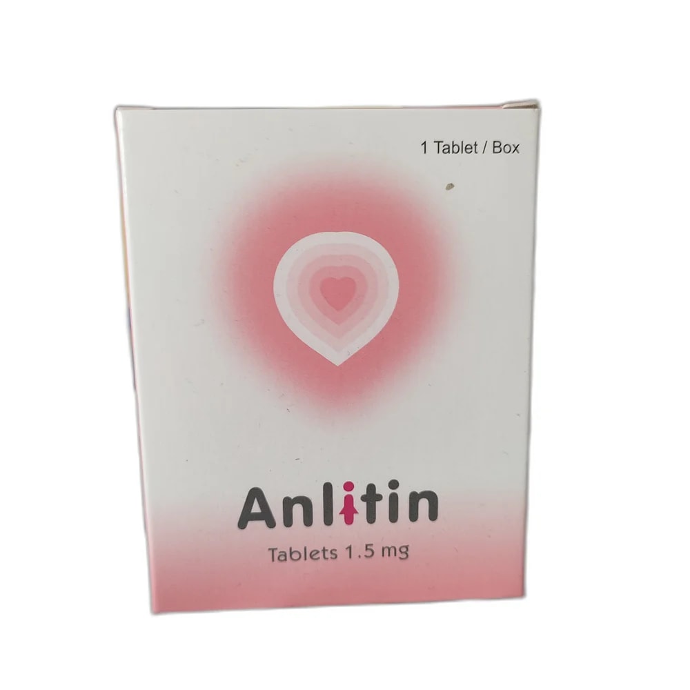 Anlitin 1.5 mg tablet - MEY PHARMA PHARMACY