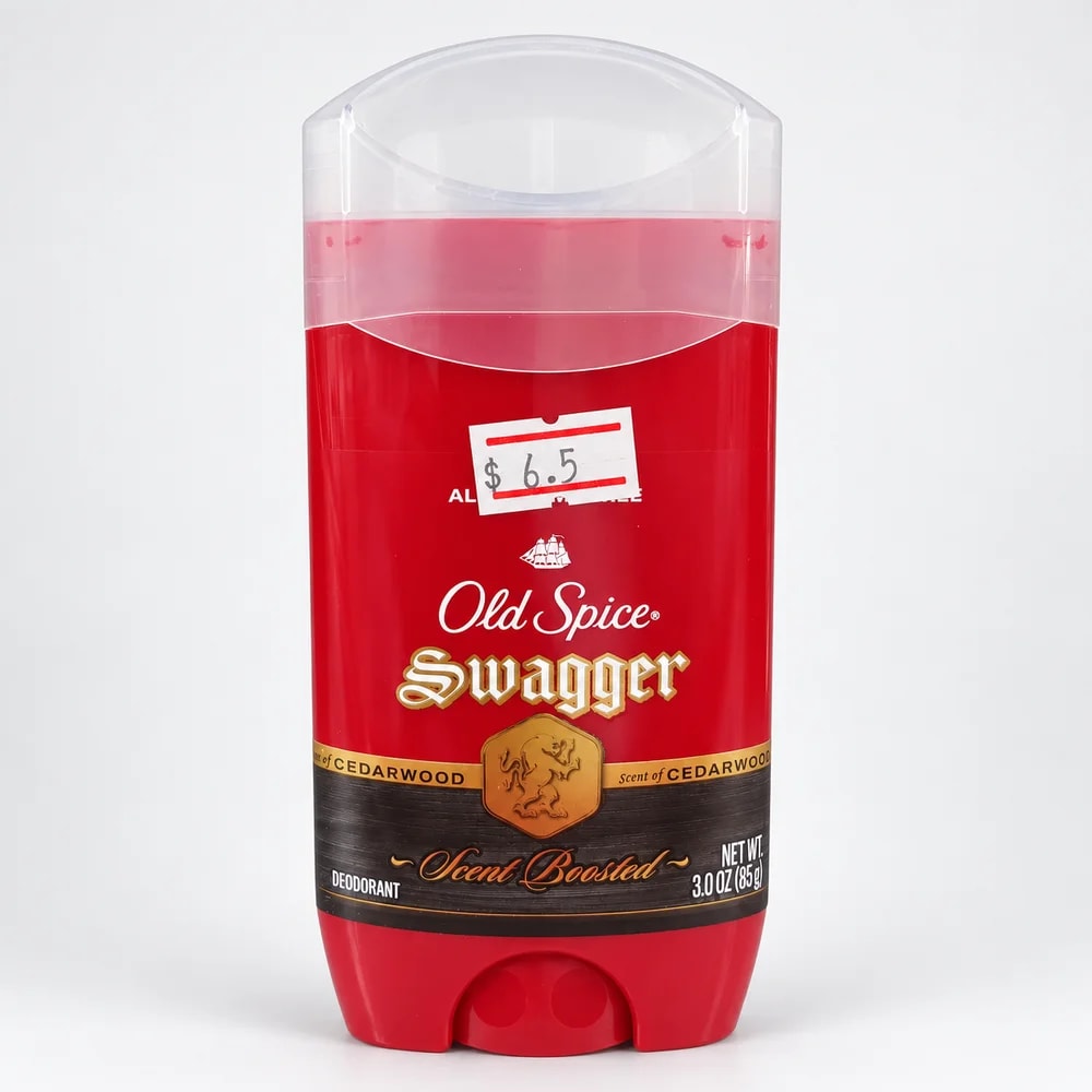 Old Spice Swagger Deodorant 85 g - Pharmacy Krech hong