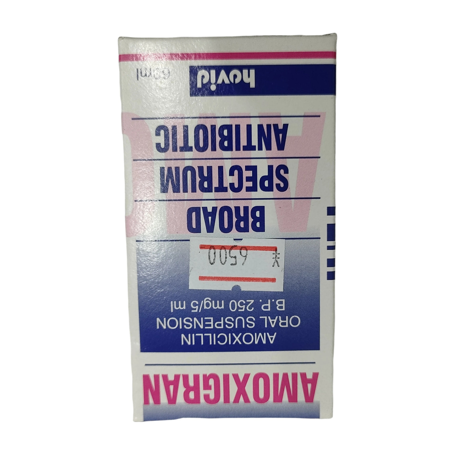 Amoxigran 250mg/5ml - PHARMACY PONLEU AOSOT