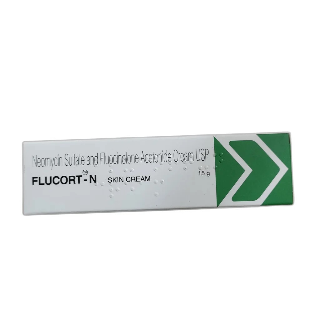 Flucort-N 0.025% / 0.5% - PHARMACIE MONGKUL