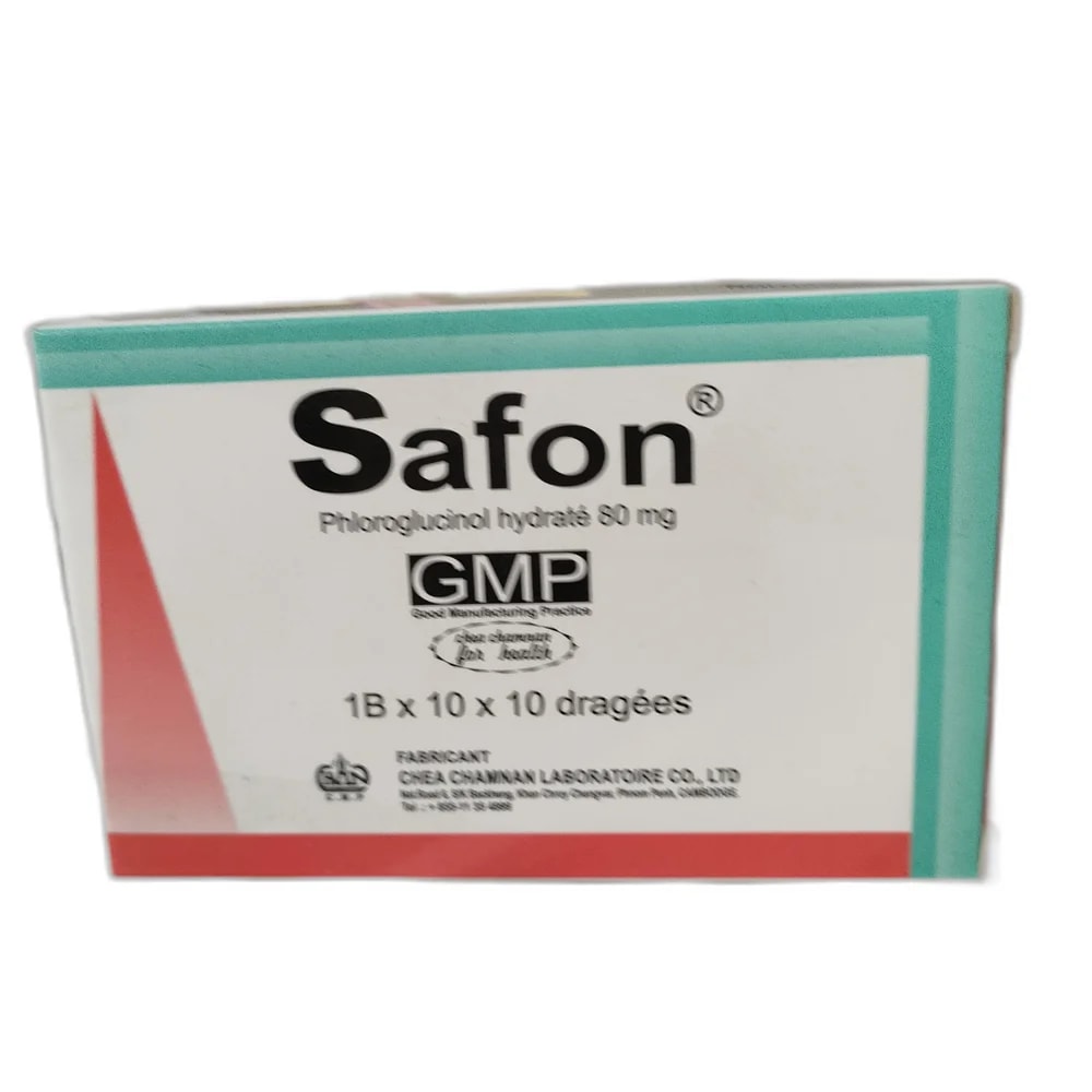 Safon 80 mg - MEY PHARMA PHARMACY