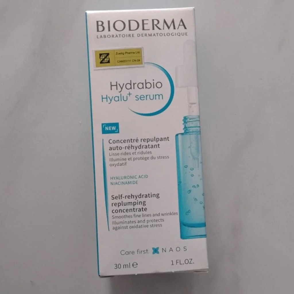 Bioderma Hydrabio Hyalu+ Serum Not available - SETHIKA CARE Pharmacy