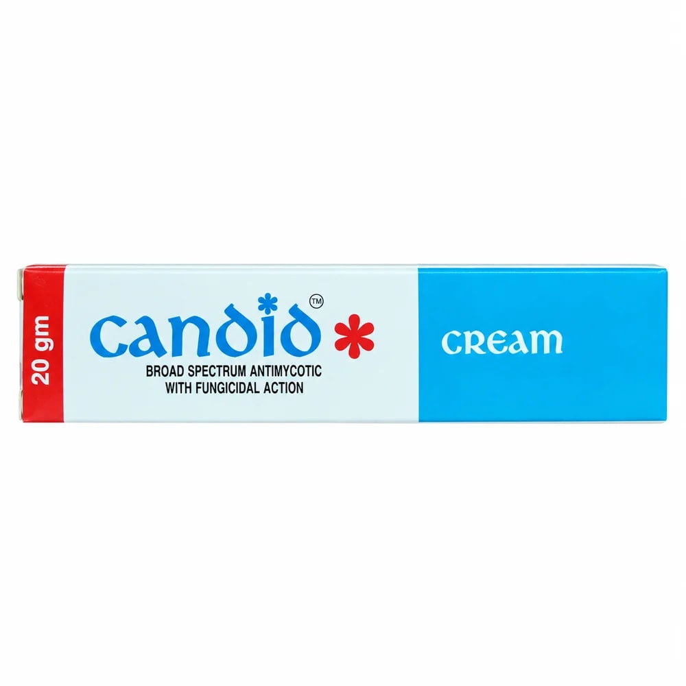 Candid Cream 1% - Pharmacy Krech hong