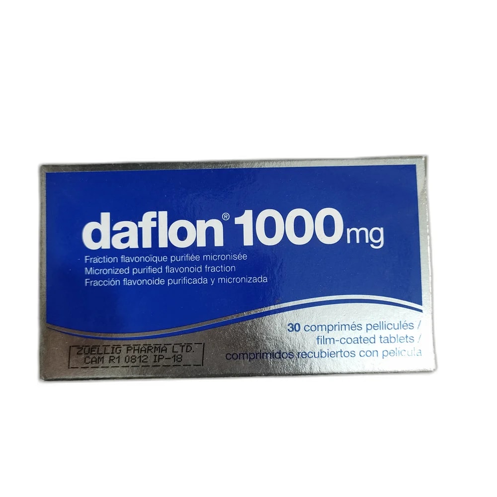 Daflon 1000 mg - PHARMACIE MONGKUL