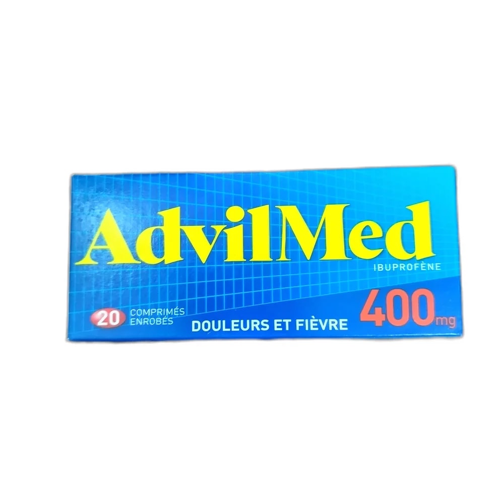 AdvilMed 400 mg - PHARMA ASSIST PHARMACY