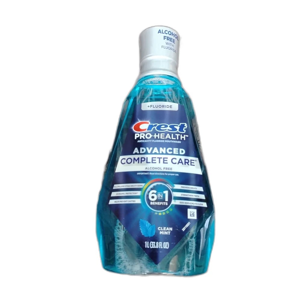 Crest Pro-Health Advanced Complete Care - DHOU CARE PHARMACY