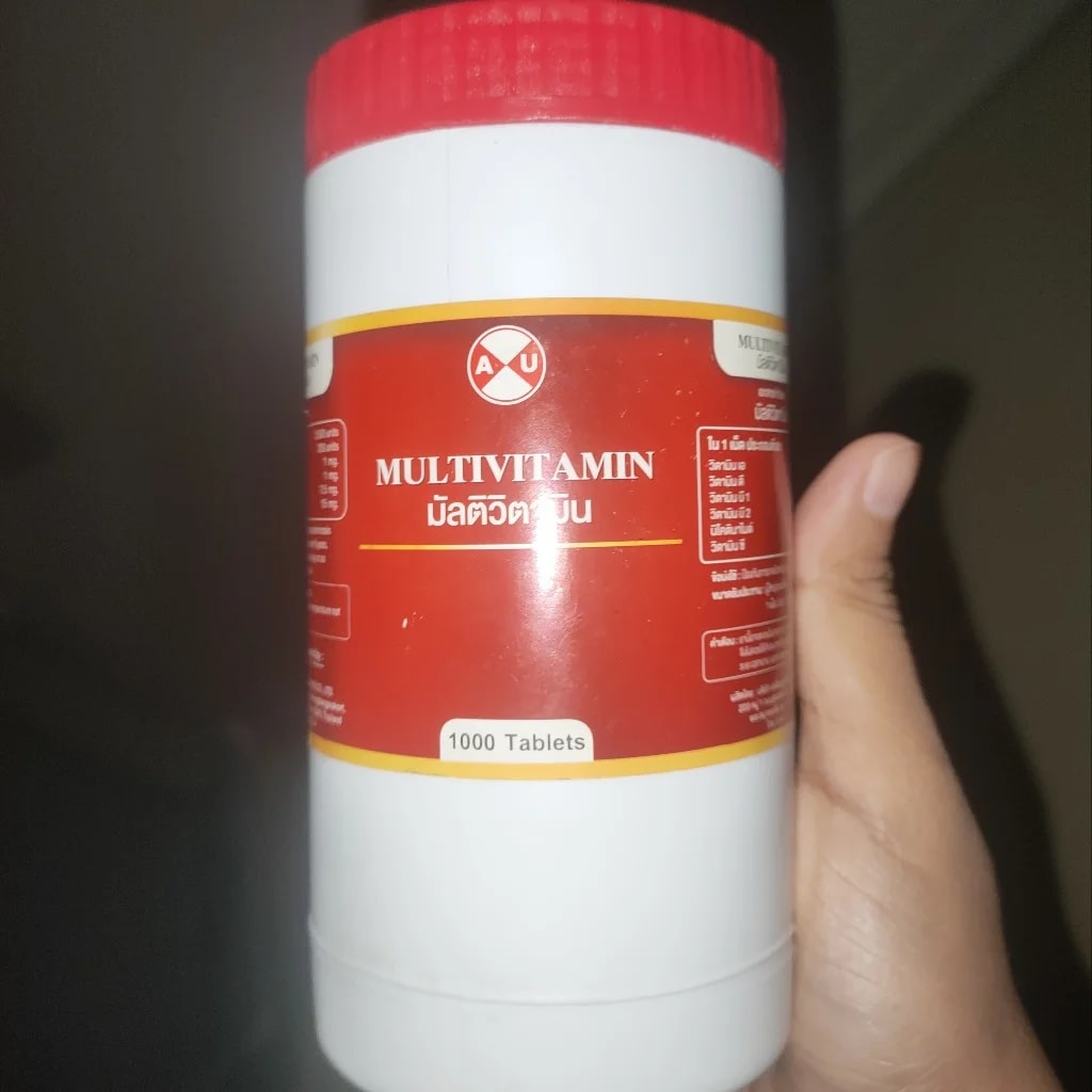 Multivitamin  - PONLEU DOUNG DARA PHARMACY