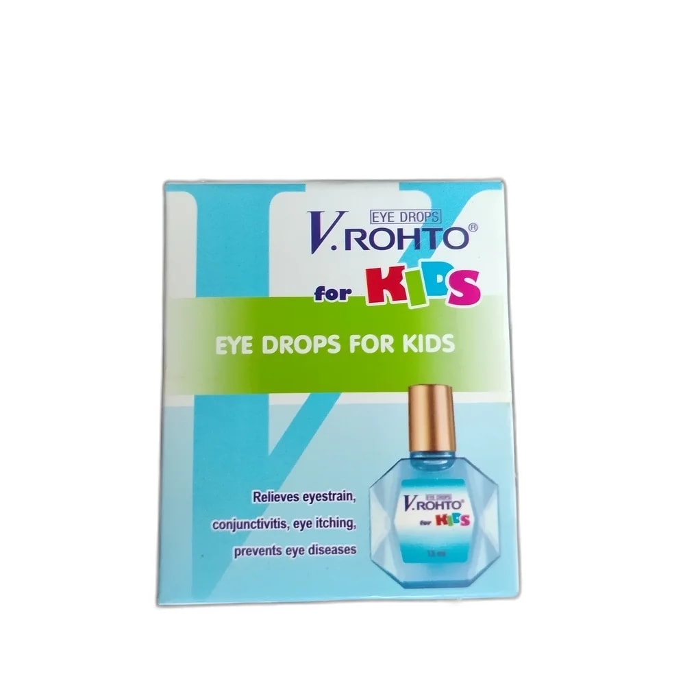 V.Rohto for Kids 13ml - DHOU CARE PHARMACY