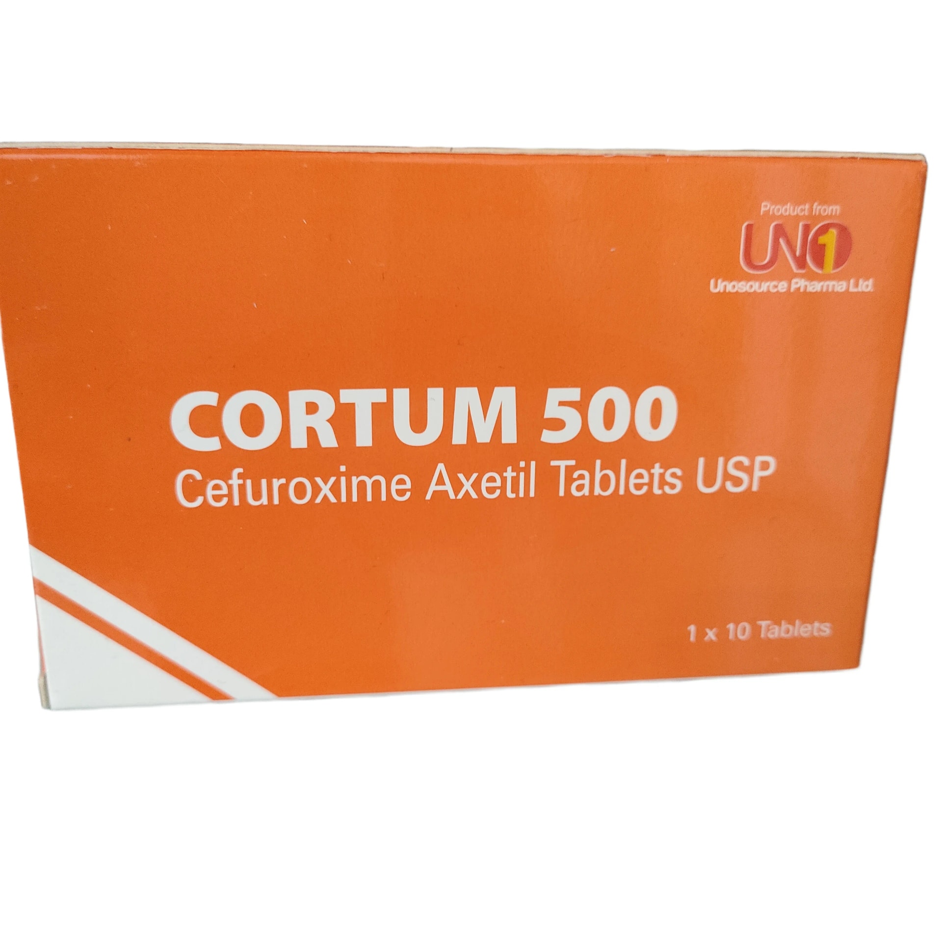 Cortum 500 500 mg - PHARMACY PONLEU AOSOT